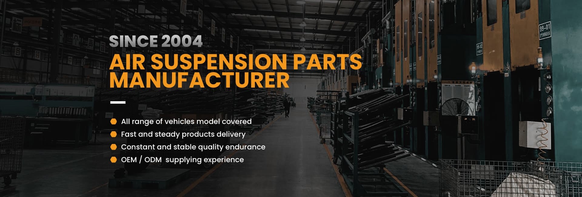 Quality Truck Air Spring factory