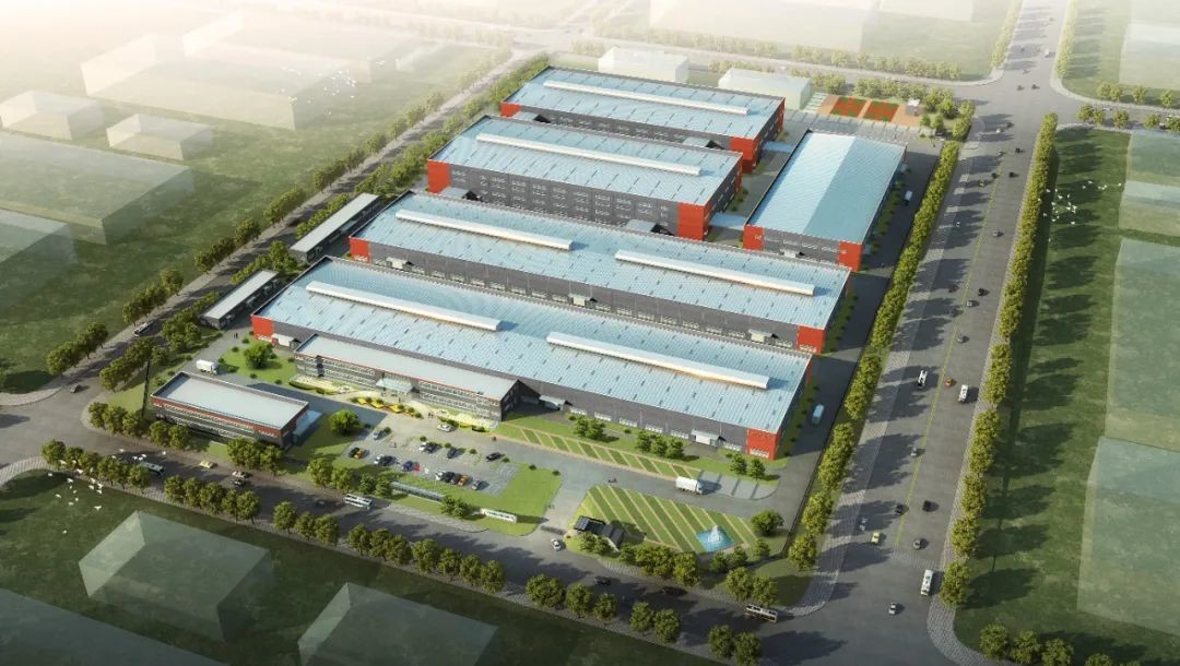 Latest company news about Yitao Group was Recognized as Yunfu Municipal Science and Technology Innovation Platform (2025) Air Spring Co., Ltd., LTD.officially started the second phase of the project.