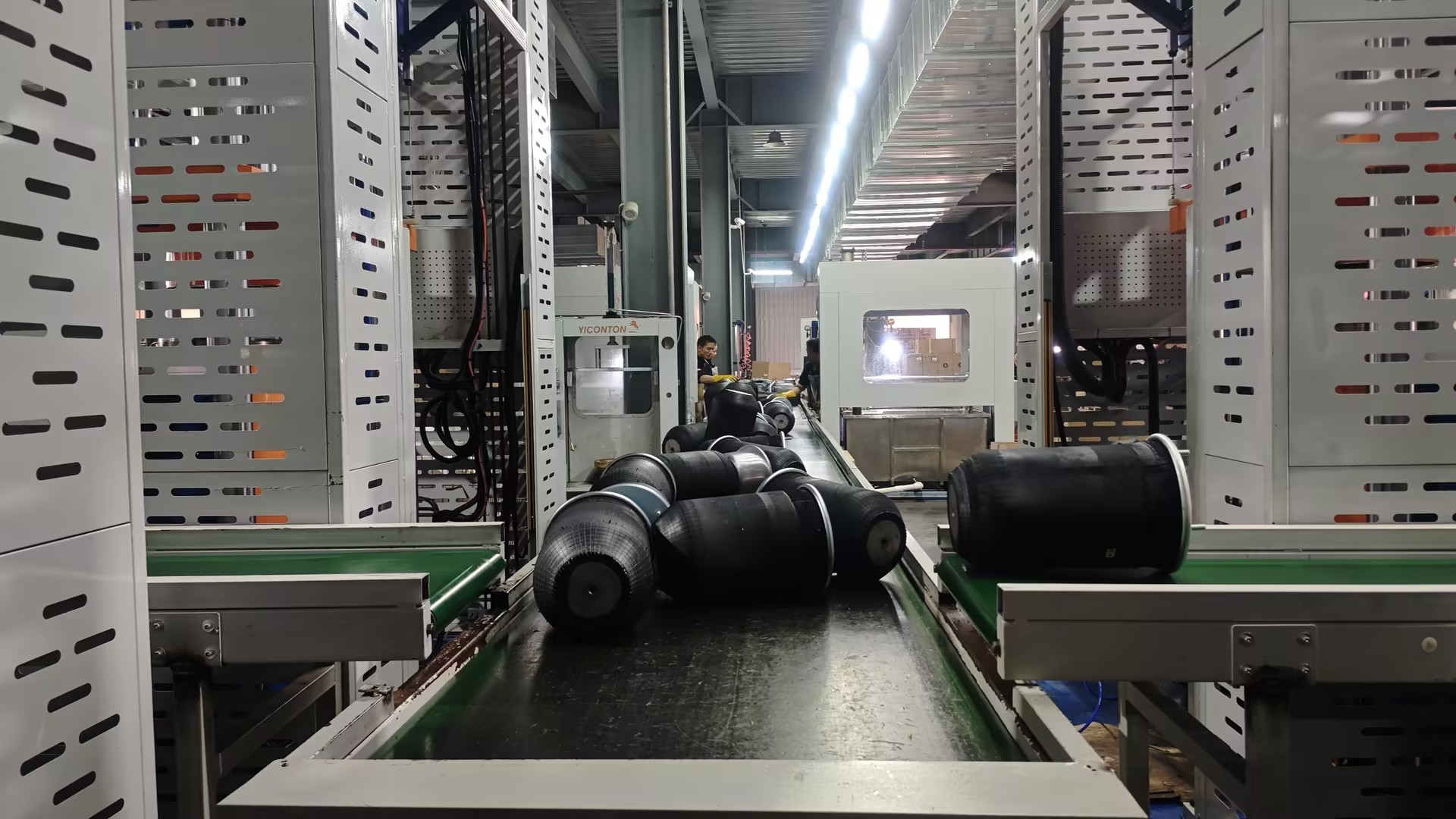 Latest company news about Air spring production is expected to exceed 2.1 million units in 2025