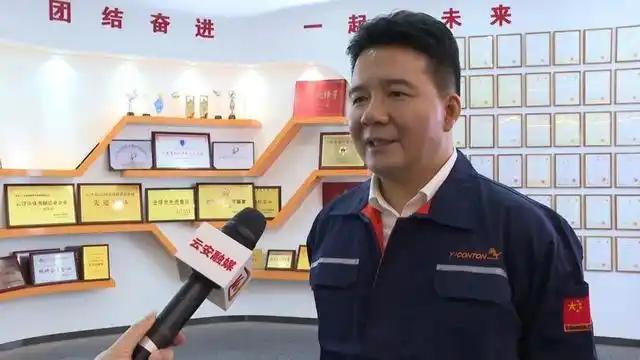 Latest company news about Profiles of People's Congress Deputies | Ou Yukeng: Striving for Quality Through Innovation, Empowering 