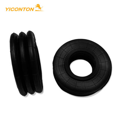 Triple Convoluted trailer air spring for SAMRO H2500010