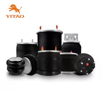YIitao for Hendrickson Ridewell Saf  Mercedes Benz Rubber Air spring suspension for Truck Trailer Industrial