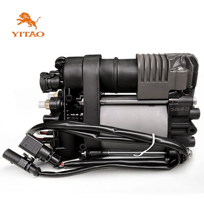 Air Suspension Compressor Assembly with Relay & Dryer for VW Porsche 95835890100 95835890102