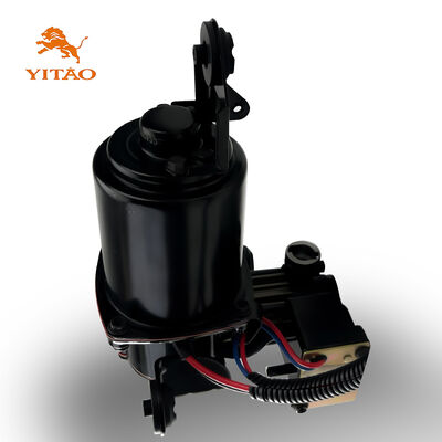 12V Heavy Duty Air Suspension Compressor with Dryer for GMC Cadillac 10395825 15056494