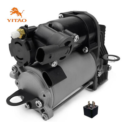 Air Suspension Compressor Complete Assembly for Mercedes M-Class W164 05-11 1643200204 A1643201204