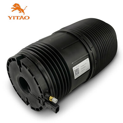 Experience A Smooth And Comfortable Ride With Rear Air-Ride Suspension Spring