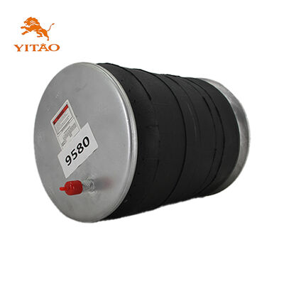 1V 9580 Truck Air Spring Suitable for Firestone W01-358-9580/Contitech 4884N1P02/Goodyear 1R13-118