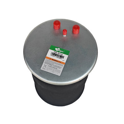 VIGOR 1V6047-1 Truck Air Spring with Metal Piston and Offset Top Connections