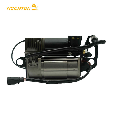VW PORSCHE Audi Q7 Air Suspension Compressor 4L0689007C 7L0698007D