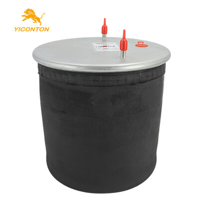 Quality  1V 6013 Truck Air Spring Suitable for Firestone W01-M58-8966/Contitech BPW36/Goodyear 1R14-703 factory