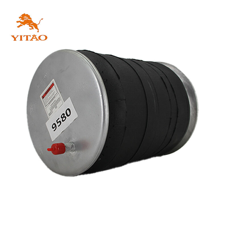 1V 9580 Truck Air Spring - OEM Replacement for Firestone/Contitech