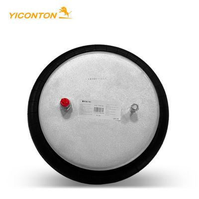 Double Convoluted Air Spring Rubber 1998301 W01-358-7557