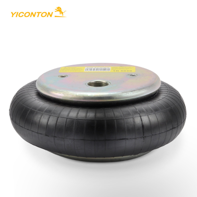 Single Convoluted Rubber Truck Air Spring Balloon For Norgren PM/31091 Festo EB-250-85