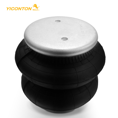 W01-358-3400 Double Convoluted Air Spring For Trucks American Carrier 8003-009 Firestone