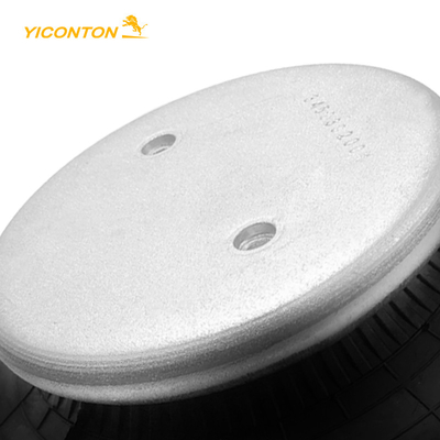 W01-358-3400 Double Convoluted Air Spring For Trucks American Carrier 8003-009 Firestone