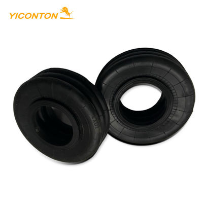 Triple Convoluted trailer air spring for SAMRO H2500010