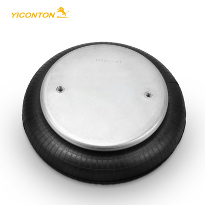Single Convoluted Rubber Air Spring Trailer Air Spring balloon for SAF 90557226 Firestone W01-358-7008 Contitech FS330-1