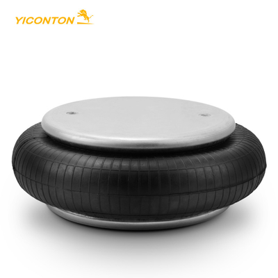 Single Convoluted Rubber Air Spring Trailer Air Spring balloon for SAF 90557226 Firestone W01-358-7008 Contitech FS330-1