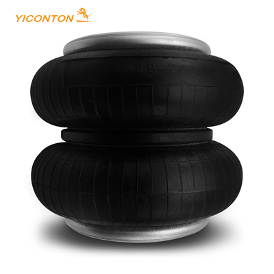 Truck Double Convoluted Air Bag For Triangle 6325 4504 Firestone W01-358-6926 Contitech FD200-195