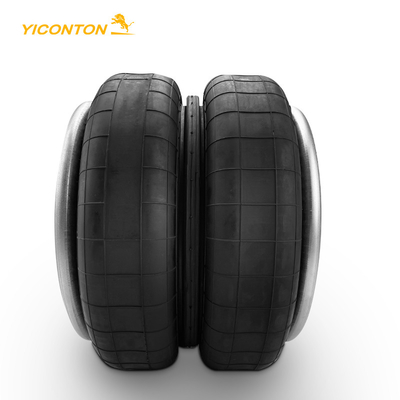 Double Convoluted Rubber Air Spring for trailer truck air spring 1003587781C Firestone W01-358-7781 Contitech FD530-3554