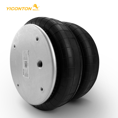 Double Convoluted Rubber Air Spring for trailer truck air spring 1003587781C Firestone W01-358-7781 Contitech FD530-3554