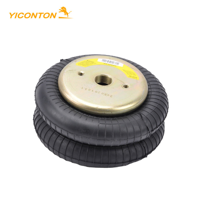 Metal And Rubber Trailer Air Spring CONTITECH FD120-17 113053 Air Suspension Kits