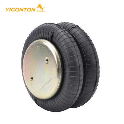 Metal And Rubber Trailer Air Spring CONTITECH FD120-17 113053 Air Suspension Kits