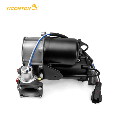 LR023964 Air Suspension Compressor Pump For Discovery 3 RR Sport 2005-2010 Hitachi Type