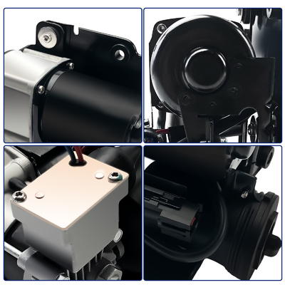 6L Air Suspension Compressor Pump For Ford Expedition Lincoln Navigator 7L1Z5319AE