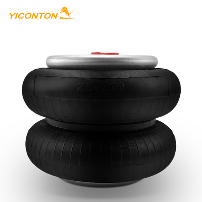 Steel And Rubber Truck Air Spring Firestone W01-358-6935 Contitech FD200-19499