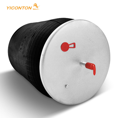 Single Piece Air Spring Bags For Trucks Genuine Goodyear 1R12-1049