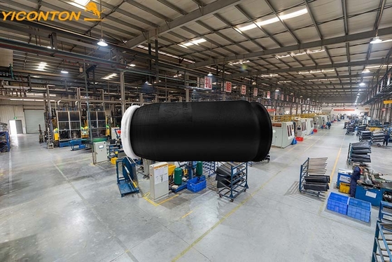 Single Piece Air Spring Bags For Trucks Genuine Goodyear 1R12-1049