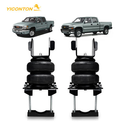 Rear Air Suspension System with Air Compressor, Compatible with Firestone Ride-Rite W21-760-2430
