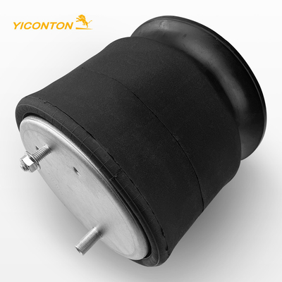 Right W01-358-9780 Placement Air Ride Suspension Spring With Stud Lower Mount Type