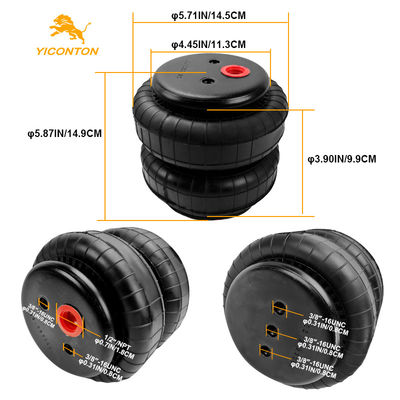 Easy Installation Truck Air Spring