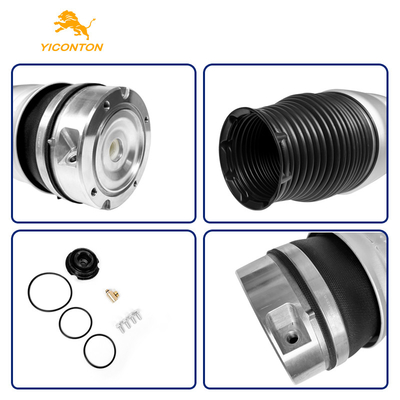 Yiconton Aluminum Rubber Truck Air Spring Exterior Decoration Machined For Front Right Position