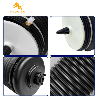 Yiconton Rear Truck Air Spring For Left Orientation Machined Metal Rubber Upgrade