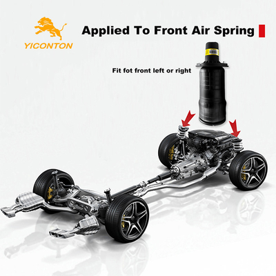 Direct Replacement Air Suspension Spring Front Fitment OE Numbers REB101740