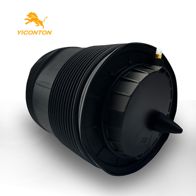 Rear Left Air Suspension Spring Direct Replacement OE 4M0616001AA 2.133kg Net Weight