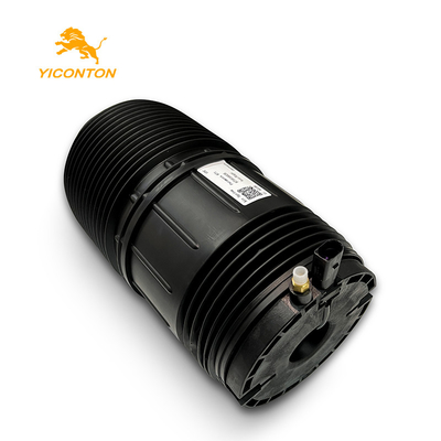 Experience A Smooth And Comfortable Ride With Rear Air-Ride Suspension Spring