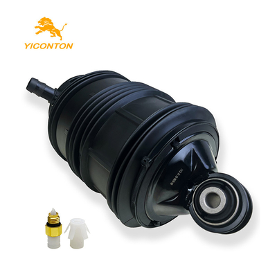 Optimize Your Vehicle'S Performance With Rear Air-Ride Suspension Spring