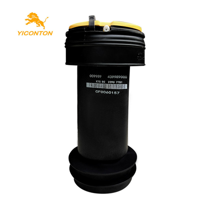Rear Fitting Air Suspension Spring for Performance Enhancements