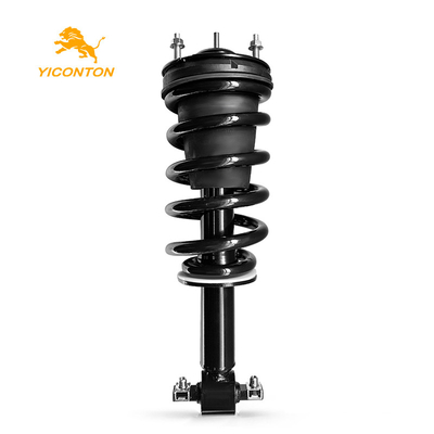 Front 12.126 Air Suspension Spring Direct Replacement For Chevy Silverado GMC Sierra 1500