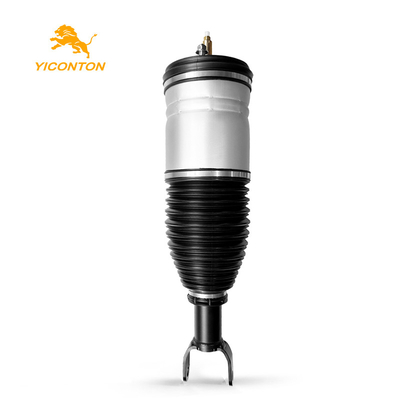 Durable Air Suspension Spring For Heavy-Duty Vehicles In Demanding Environments