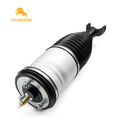 Durable Air Suspension Spring For Heavy-Duty Vehicles In Demanding Environments