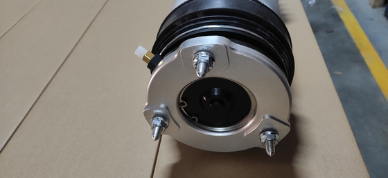 6.9 Gross Weight Air-Ride Suspension Spring for Rear Fitting Position Benefit