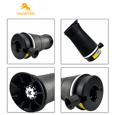 1C 2001 3U2Z5580KA Air Suspension Spring For Ford Expedition 2WD 1997-2002, Lincoln Navigator 2WD 1998-2002 Rear Mounting Dimensions: 40*18*18