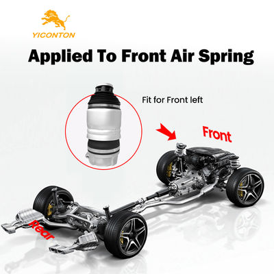 7P6616039K Air Spring Suitable for Audi Q7/Volkswagen Touareg (7P) and Porsche Cayenne (958)