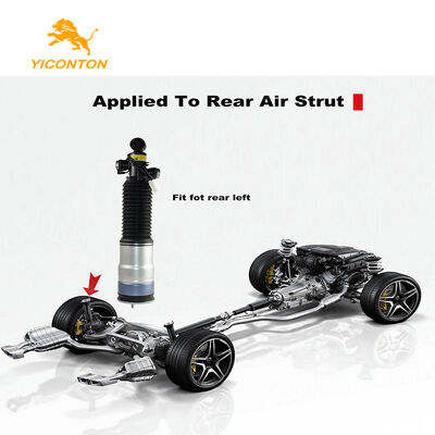 37126791675 Air Suspension Strut For Mercedes-Benz 7 Series F01 F02 and EDC 730Li 740Li 750Li 760Li 2007-2015