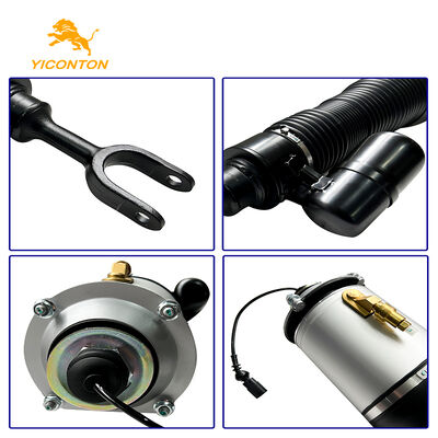 3W8616040K is suitable for Bentley Continental/Flyer/Volkswagen Phaeton air suspension struts.